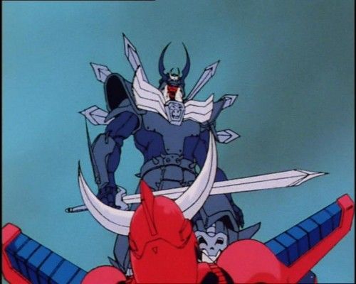 Otaku Gallery  / Anime e Manga / Samurai Troopers / Screen Shots / Episodi / 18 - La prova di Ryo / 147.jpg